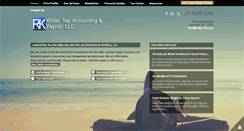 Desktop Screenshot of killiancpa.com